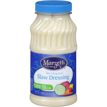 is marzetti coleslaw dressing gluten free