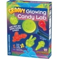 thumbnail image 1 of Kit STEM Thames & Kosmos Groovy Glowing Candy Lab con LED, 1 of 2