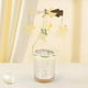 thumbnail image 1 of Candelabro giratorio perfecl Portavelas de metal y vidrio, 1 of 7