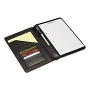 Samsonite Jr. Bi-Fold Padfolio, 5 1/2 x 8, Black