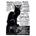 thumbnail image 3 of CafePress - Chat Noir Cat Long Sleeve T Shirt - Women's Long Sleeve Graphic Casual T-Shirt, 3 of 4