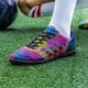 thumbnail image 2 of Zapatos De Entrenamiento De Fútbol Zapatos de fútbol para adultos, zapatos de fútbol unisex de malla, accesorios para exteriores (38 morado) Ehuebsd Para Estrenar, 2 of 6