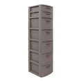 thumbnail image 1 of Cajonera Tipo Rattan 7 niveles MQ 454-T, 1 of 5
