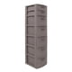 thumbnail image 1 of Cajonera Tipo Rattan 7 niveles MQ 454-T, 1 of 5