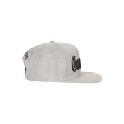 Compton Grey Snapback