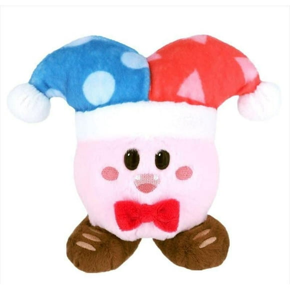 Sanei Boeki Kirby Kororon Friends Marx KF05 4 Inch Plush