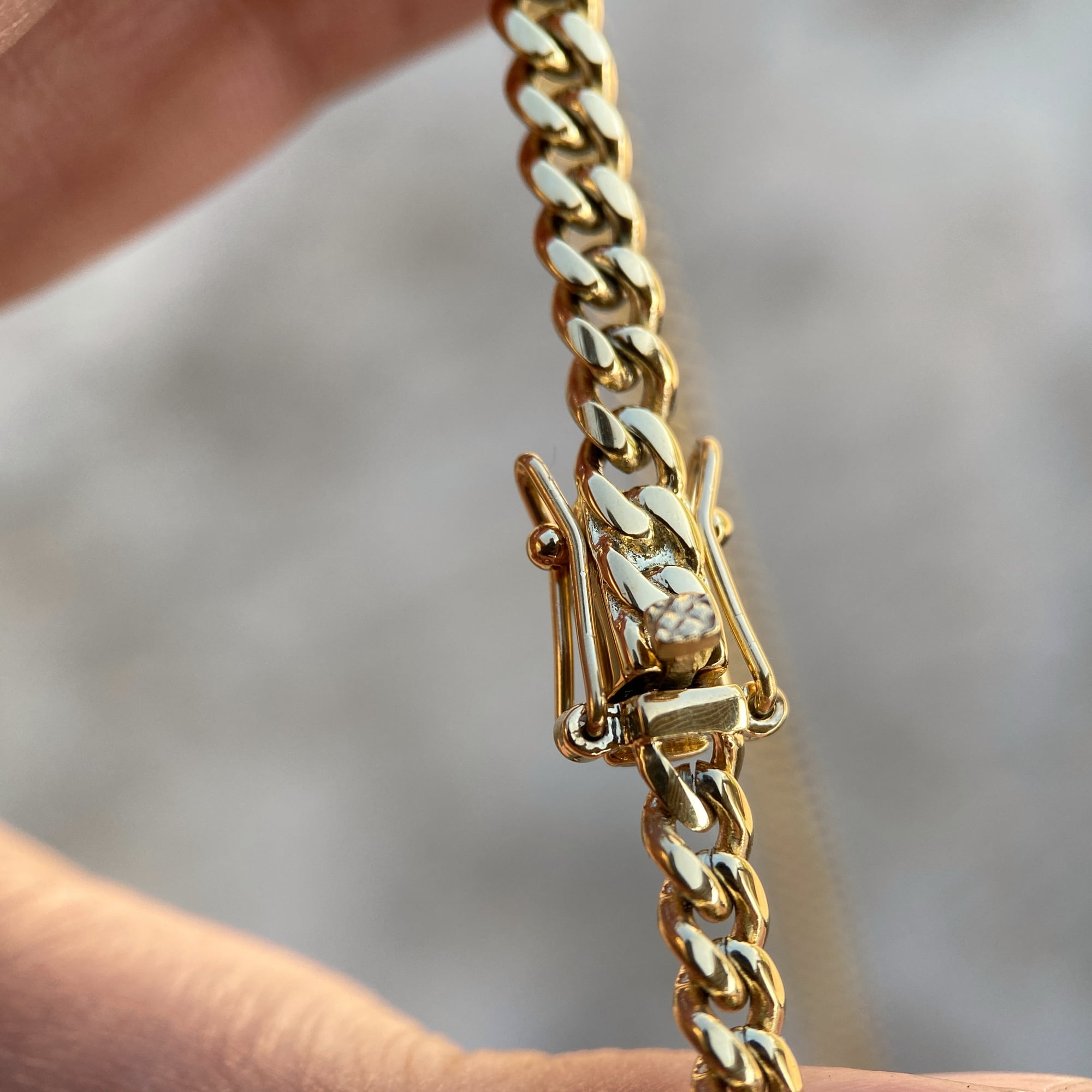 14k gp chain outlet