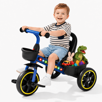 Morgan Cycle Vintage Blackhawk Retro Tricycle - Walmart.com