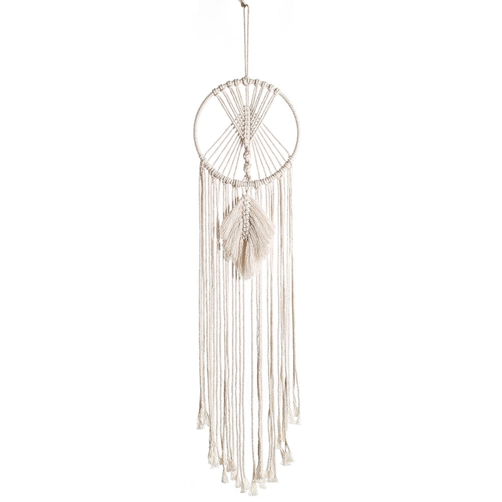 Details about   Nordic Home Docor DreamCatcher DIY Wall Hanging Decoration Home Girls Room