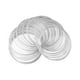 thumbnail image 2 of Alambre para joyería perfecl 100 bucles Acero inoxidable 0,6 mm Plata, 2 of 8