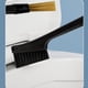 thumbnail image 4 of Cepillo para limpiar azulejos y juntas | Cepillo de cerdas de nailon rígido para rincones de baño, cocina y suelos | Cepillo multiusos para molinillos de café y espacios reducidos, 4 of 9