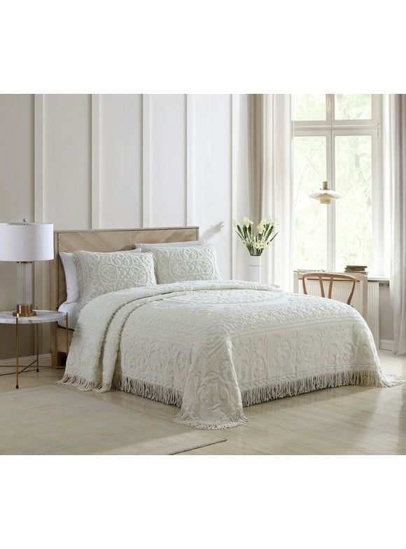 Chenille Bedspreads in Bedspreads & Coverlets