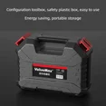 thumbnail image 4 of 16.8v Cordless Electric Angle Grinder, 9000r/min Lithium Battery Mini Polishing Grinder, Diamond Cutting Power Grinder, 4 of 9