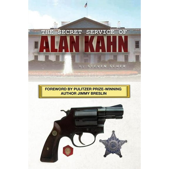 The Secret Service of Alan Kahn (Paperback)