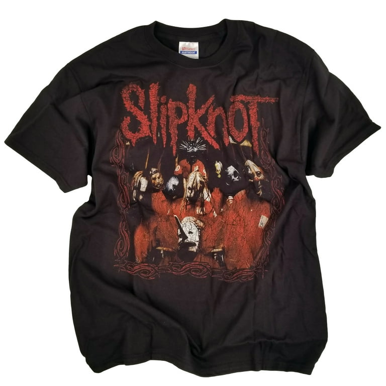 希少 Slipknot 1stアルバム 10周年記念 ボックスセット Tシャツ Slipknot Slipknot - 10th Anniversary Box Set + T-Shirt US box set