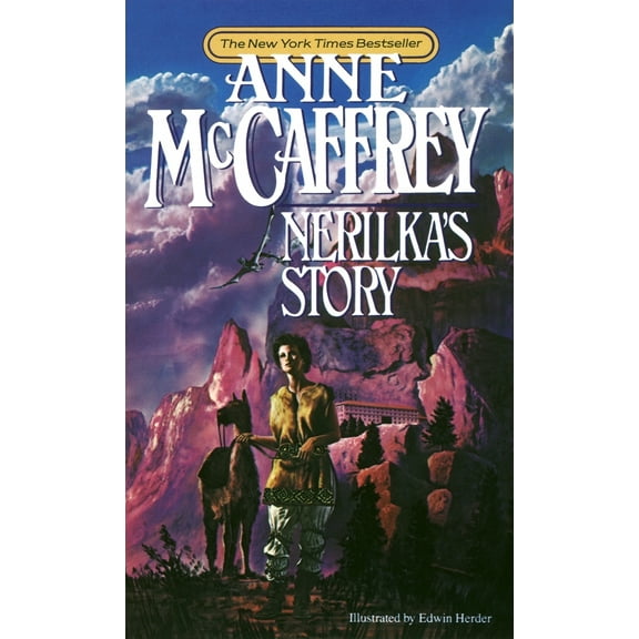 Pre-Owned Nerilka's Story (Mass Market Paperback) 0345339495 9780345339492