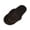 Black, variant on Slippers for Women,Comfortable Flip Flop Slippers Casual Open Toe Thong Sandals For Everyday Wear With Soft Sole And Warm Design,Womens Slippers,White,10.5