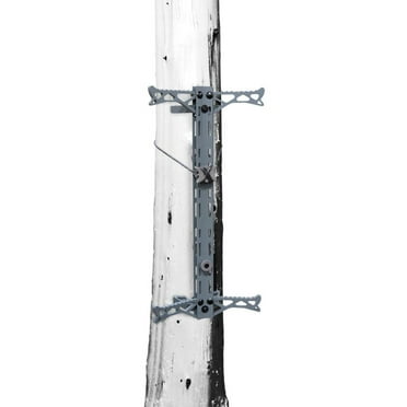 Skeletor Climbing Sticks (4-Pack) – Lightweight Folding Tree Steps For Hunters With DynaLite Rope Attachment