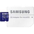 thumbnail image 3 of Tarjeta de memoria micro SD SAMSUNG Pro Plus Select 512GB con adaptador, 3 of 11