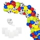 thumbnail image 1 of Globos de látex de colores de diferentes tamaños, disfraces de globos de fiesta, fiesta de cumpleaños, baby shower, decoración de vacaciones de boda JAMW Sencillez, 1 of 5