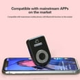 thumbnail image 2 of Wireless Remote Shutter for Cellphones and Tablets, Bluetooth Remote for iPod Tablet Android Camera Control, Selfie Clicker for Photos and Videos, 2 of 9