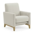 thumbnail image 5 of Better Homes & Gardens Reading Push Back Recliner, Cream, 5 of 14