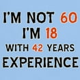 thumbnail image 3 of CafePress - 60 Year Old Designs Light T Shirt - Light T-Shirt - CP, 3 of 4