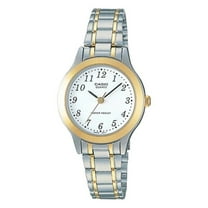 Women's Core LTP1128G-7B Silver Stainless-Steel Japanese Quartz Fashion Watch