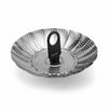 Farberware Classic Stainless Steel Basket Steamer With Pull Rings