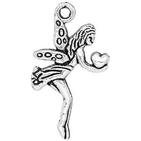 

Payshingy Alloy Charms Pendants 30PC/Pack Antiqued Silver E1609