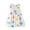 Multicolor A16, variant on YHAJDS Baby Girls Sleeveless Dress Allover Print Casual Summer Sundress