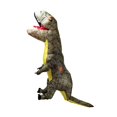 thumbnail image 3 of Disfraz Inflable Fernando Dinosaurio Verde Oscuro para Halloween, 3 of 8