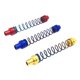 thumbnail image 1 of High-performance Retractable Brakes Springs Stainless Steel & Aluminum Brakes Springs Quick Installs for Motorcycles, 1 of 5