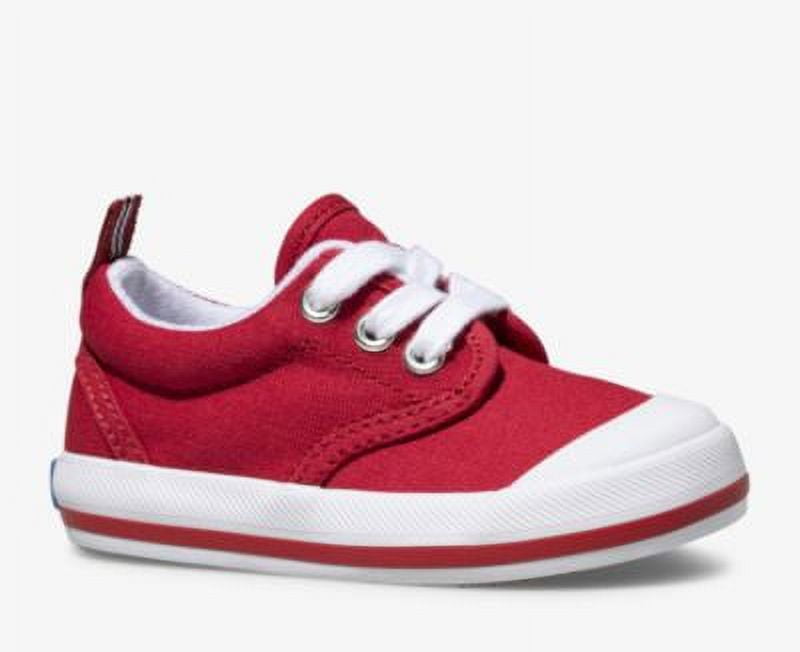 Kids red deals keds
