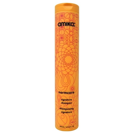 Amika Hair Care Products (Hair Care:9.3oz Normcore Signature Shampoo;)