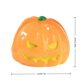 thumbnail image 4 of HWRETIE Luminous Pumpkin Ornament,Glowing Halloween Decoration, 4 of 6
