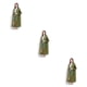 thumbnail image 1 of Billuyoard Chubasquero impermeable para adultos de 150-185cm, chubasquero ajustable para acampar, impermeable para hombres y mujeres, ropa impermeable de Type1 NO1 Billuyoard CBP381702, 1 of 6