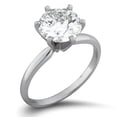 thumbnail image 3 of Pompeii 1 3/4ct Solitaire Round Diamond Engagement Ring 14K White Gold (G/H,I1-I2), 3 of 3