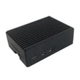 thumbnail image 1 of For Raspberry Pi 5B Shell 5BE Radiating Shell Without Fan, 1 of 5
