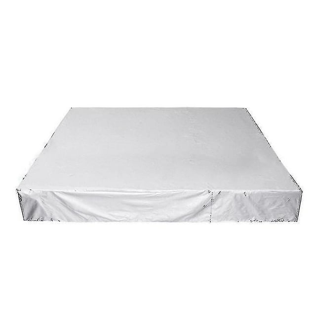Waterproof And Dustproof Cover For Bathtub Indoor And Outdoor Swimming Pool