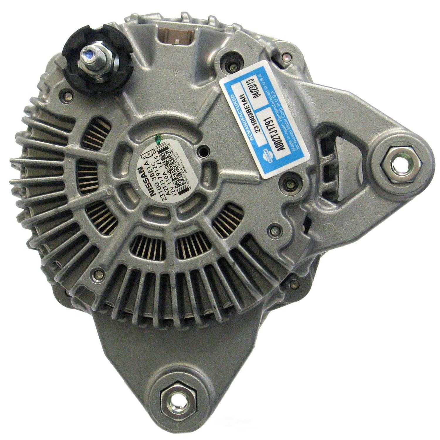FVP Professional 11547 Alternator Standard