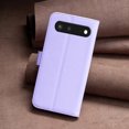 thumbnail image 5 of Nalacover Premium High Quality Wallet Case for Google Pixel 7, Strong Magnetic Clasp Case with [RFID Blocking] Card Holder Kickstand Magnetic,Leather Flip Case for Google Pixel 7, Lightpurple, 5 of 8