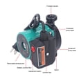 thumbnail image 4 of 3 Speed Water Circulation Pump, 160W Water Circulator Pump  For Boiler, 4 of 8