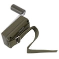thumbnail image 2 of 30W Hand Crank Generator Portable Manual Hand Crank Generator Waterproof Outdoor Emergency Charger for Mobile Phone Computer Charging Green, 2 of 5