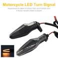 thumbnail image 2 of TFixol Indicateur de Moteur Clignotant LED Paire 12V Feux de Signalisation de Remplacement pour BMW R1250GS F850 GS R1200GS ADV F750GS F900XR F900R S1000XR, 2 of 7