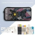 thumbnail image 4 of Apex Legends Pathfinder Backpack 3 Piece Set Travel Daypack Combination, Back to School Gifts, 4 of 8