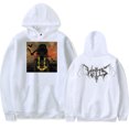 thumbnail image 2 of Rema Heis albums Hoodies Merch Popular Graphics Unisex Trendy Casual Streetwear, 2 of 4