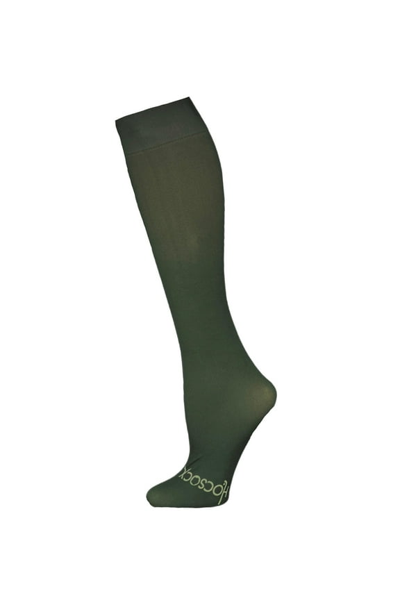 Hunter Green Socks Medium