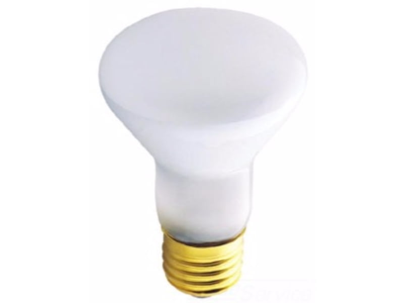 130 Volt Clear Incand G25 Light Bulb 3500 Hour 320 Lumen Westinghouse Lighting 0421900 40 Watt