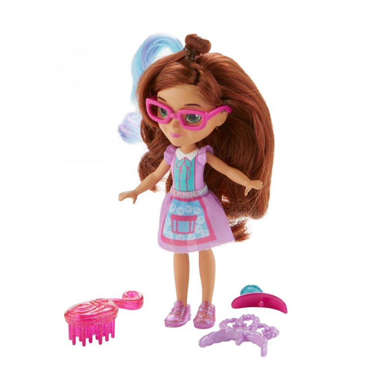 Nickelodeon Sunny Day Pop-In Style Cindy, Posable Doll with